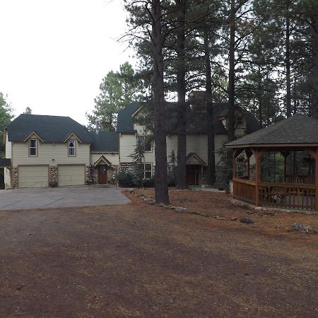 Arizona Mountain Inn & Cabins Flagstaff Exteriör bild