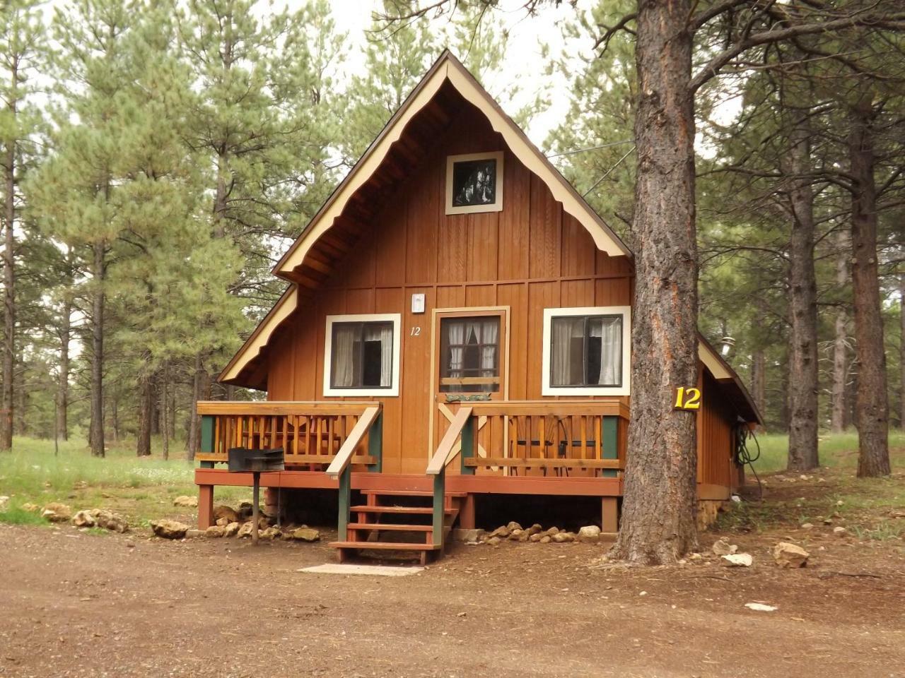 Arizona Mountain Inn & Cabins Flagstaff Exteriör bild