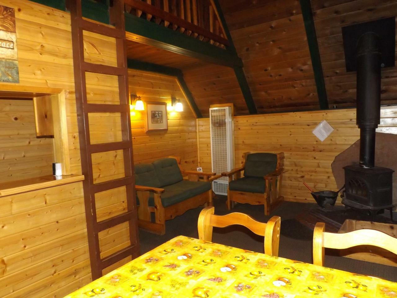 Arizona Mountain Inn & Cabins Flagstaff Exteriör bild