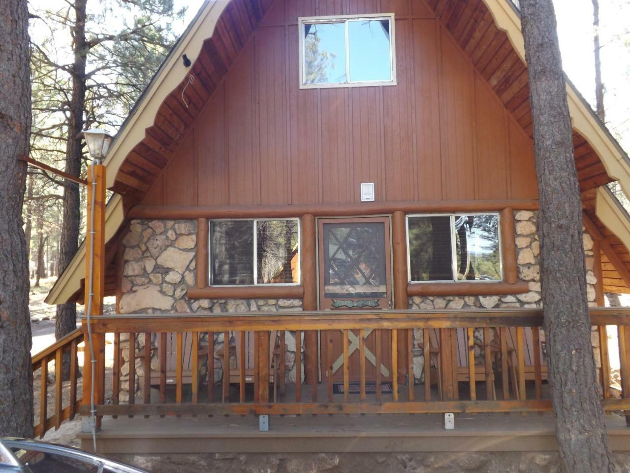 Arizona Mountain Inn & Cabins Flagstaff Exteriör bild