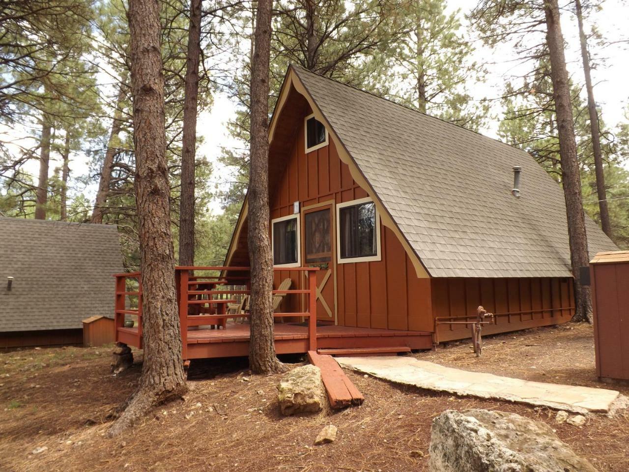 Arizona Mountain Inn & Cabins Flagstaff Exteriör bild