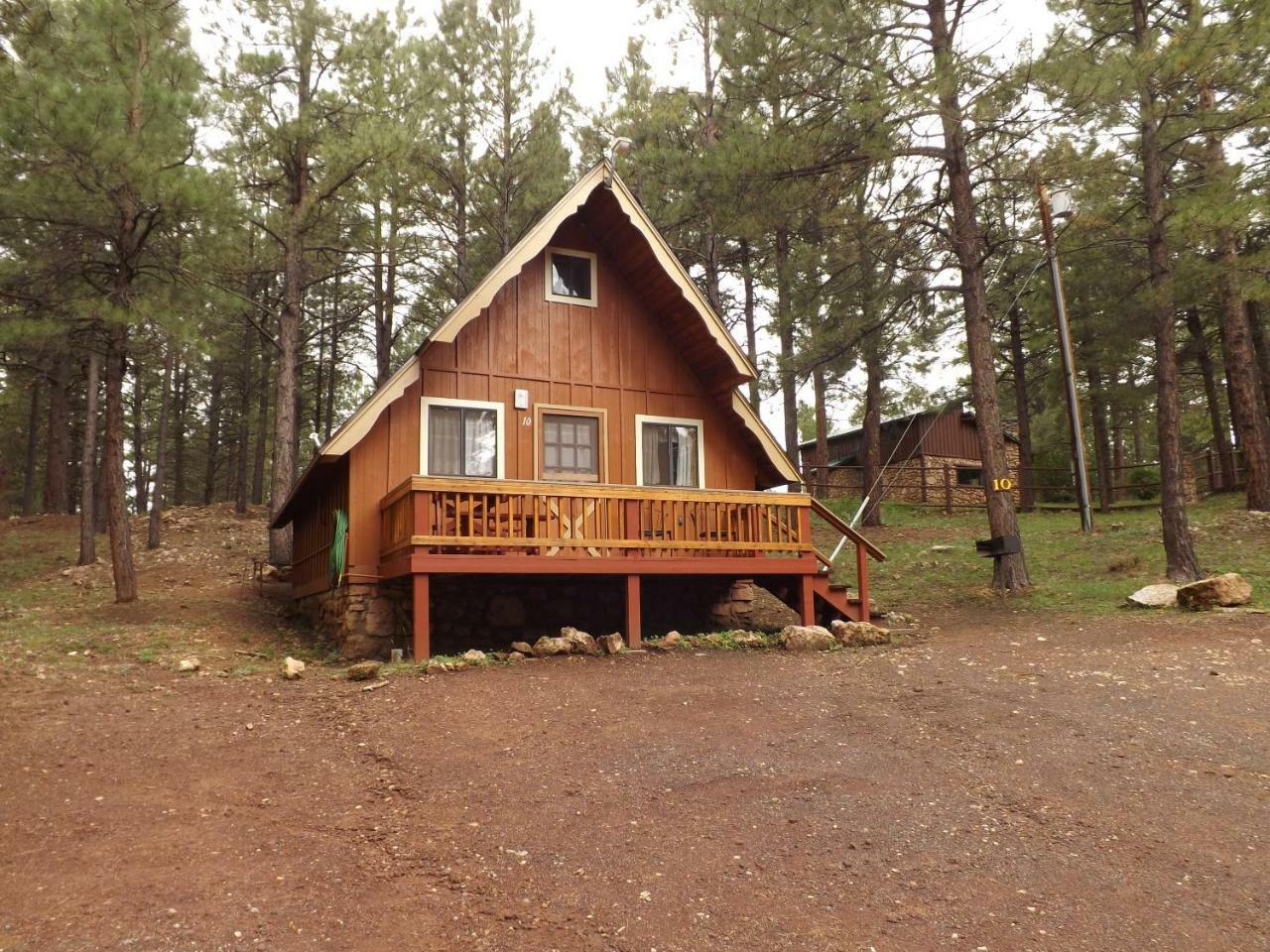 Arizona Mountain Inn & Cabins Flagstaff Exteriör bild