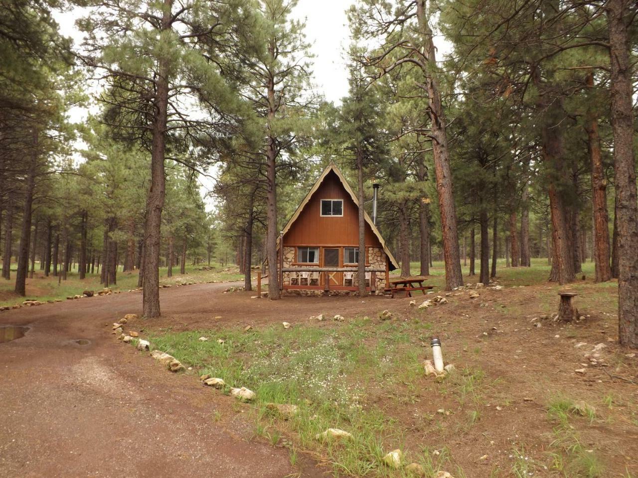 Arizona Mountain Inn & Cabins Flagstaff Exteriör bild