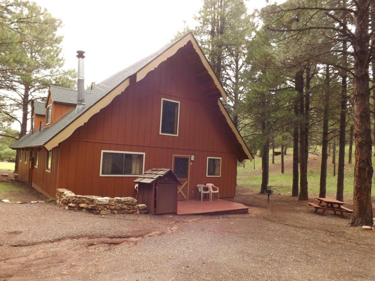 Arizona Mountain Inn & Cabins Flagstaff Exteriör bild