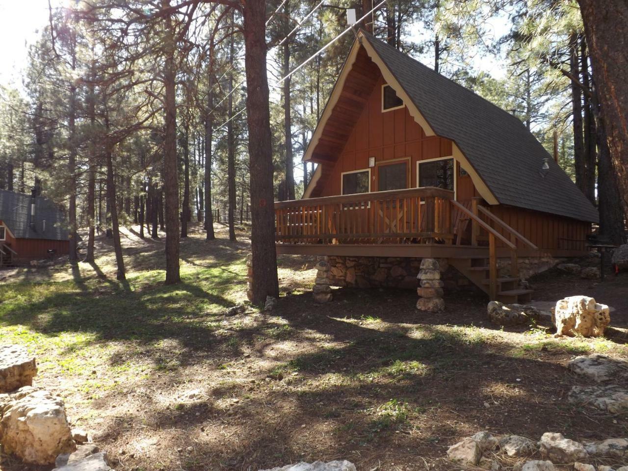Arizona Mountain Inn & Cabins Flagstaff Exteriör bild