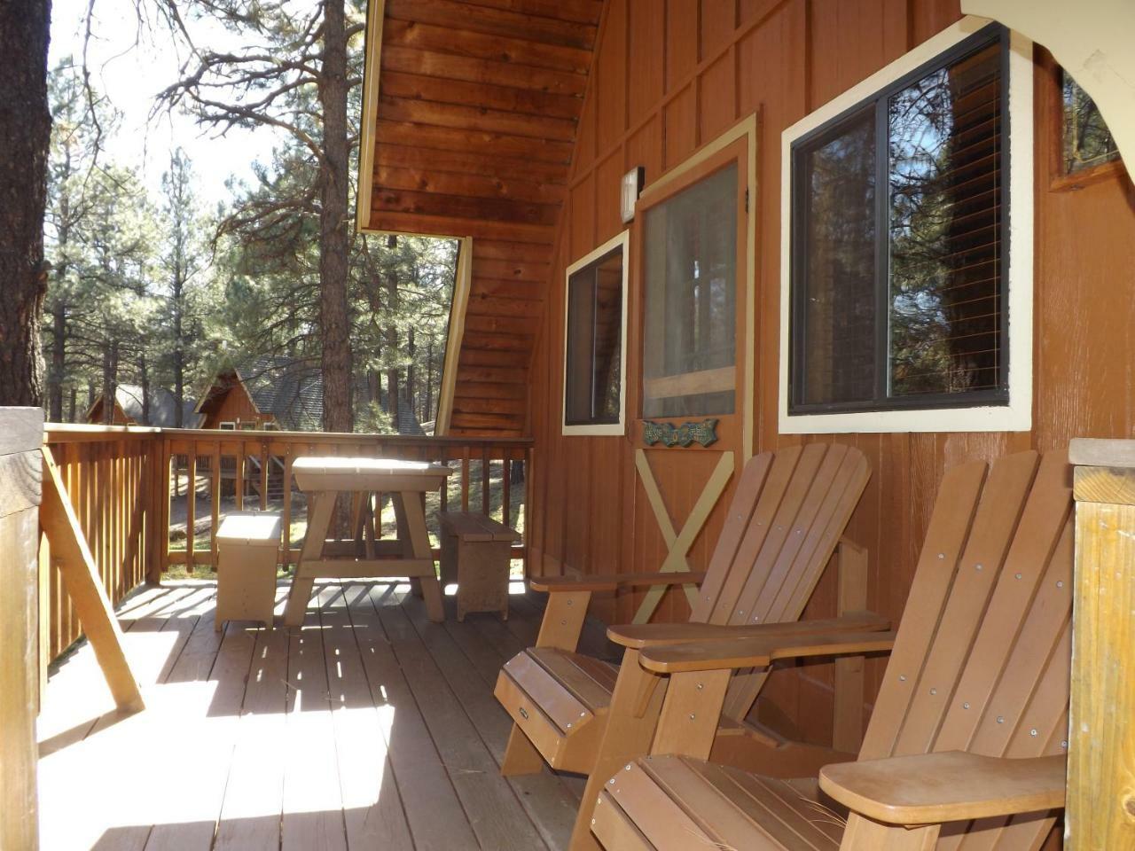 Arizona Mountain Inn & Cabins Flagstaff Exteriör bild