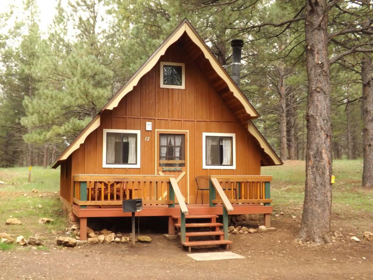 Arizona Mountain Inn & Cabins Flagstaff Exteriör bild