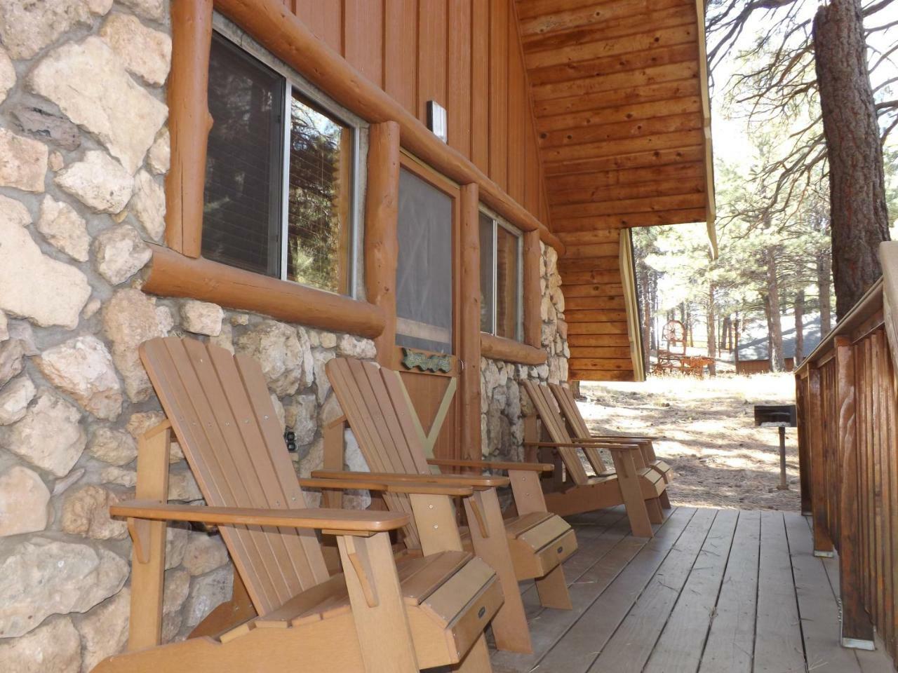 Arizona Mountain Inn & Cabins Flagstaff Exteriör bild