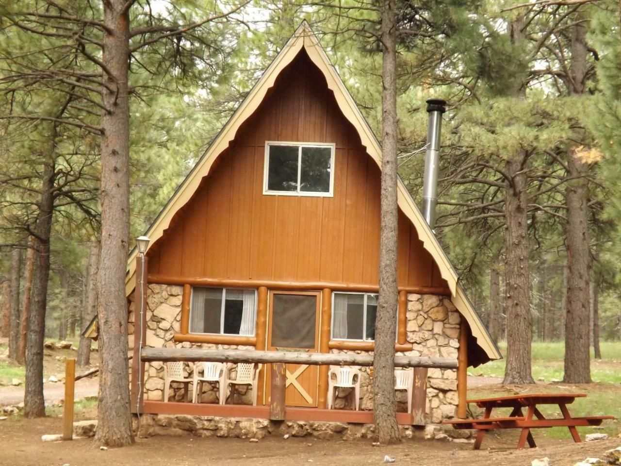 Arizona Mountain Inn & Cabins Flagstaff Exteriör bild