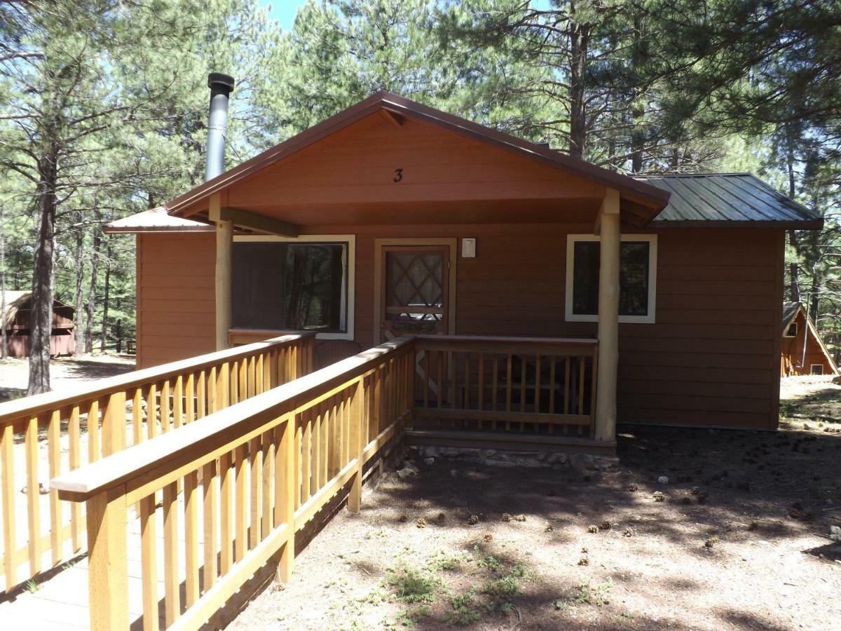Arizona Mountain Inn & Cabins Flagstaff Exteriör bild