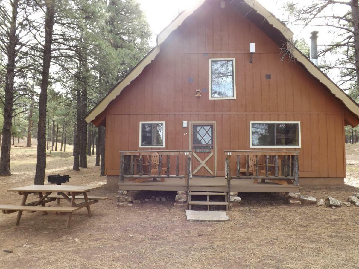 Arizona Mountain Inn & Cabins Flagstaff Exteriör bild