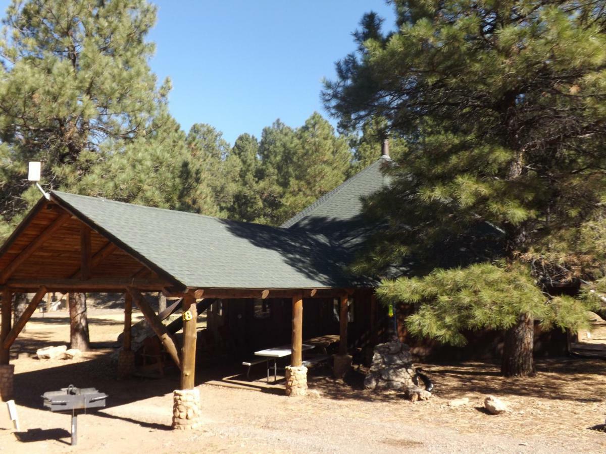 Arizona Mountain Inn & Cabins Flagstaff Exteriör bild