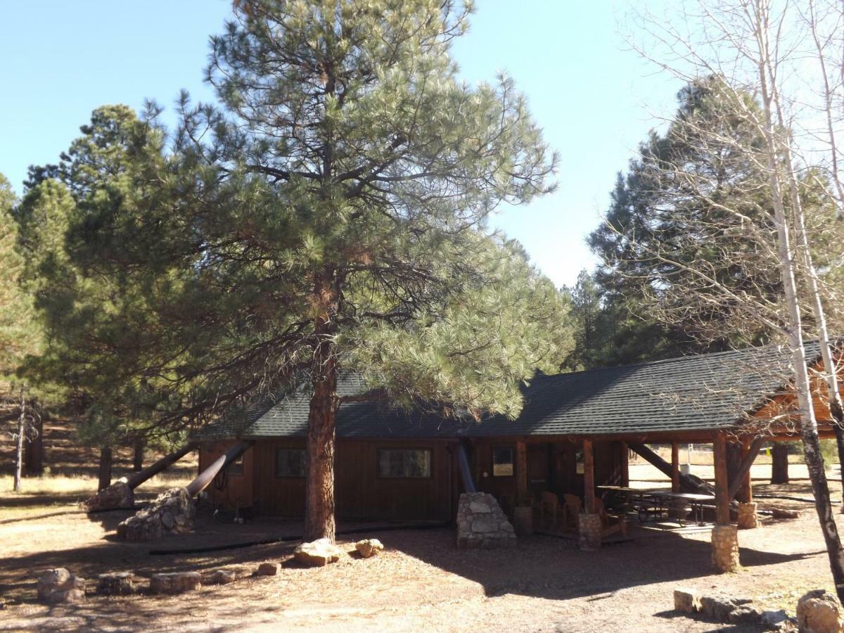 Arizona Mountain Inn & Cabins Flagstaff Exteriör bild