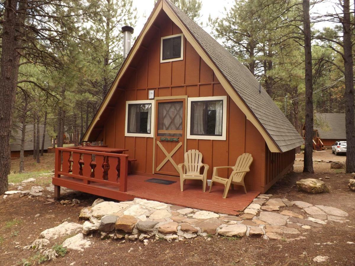 Arizona Mountain Inn & Cabins Flagstaff Exteriör bild