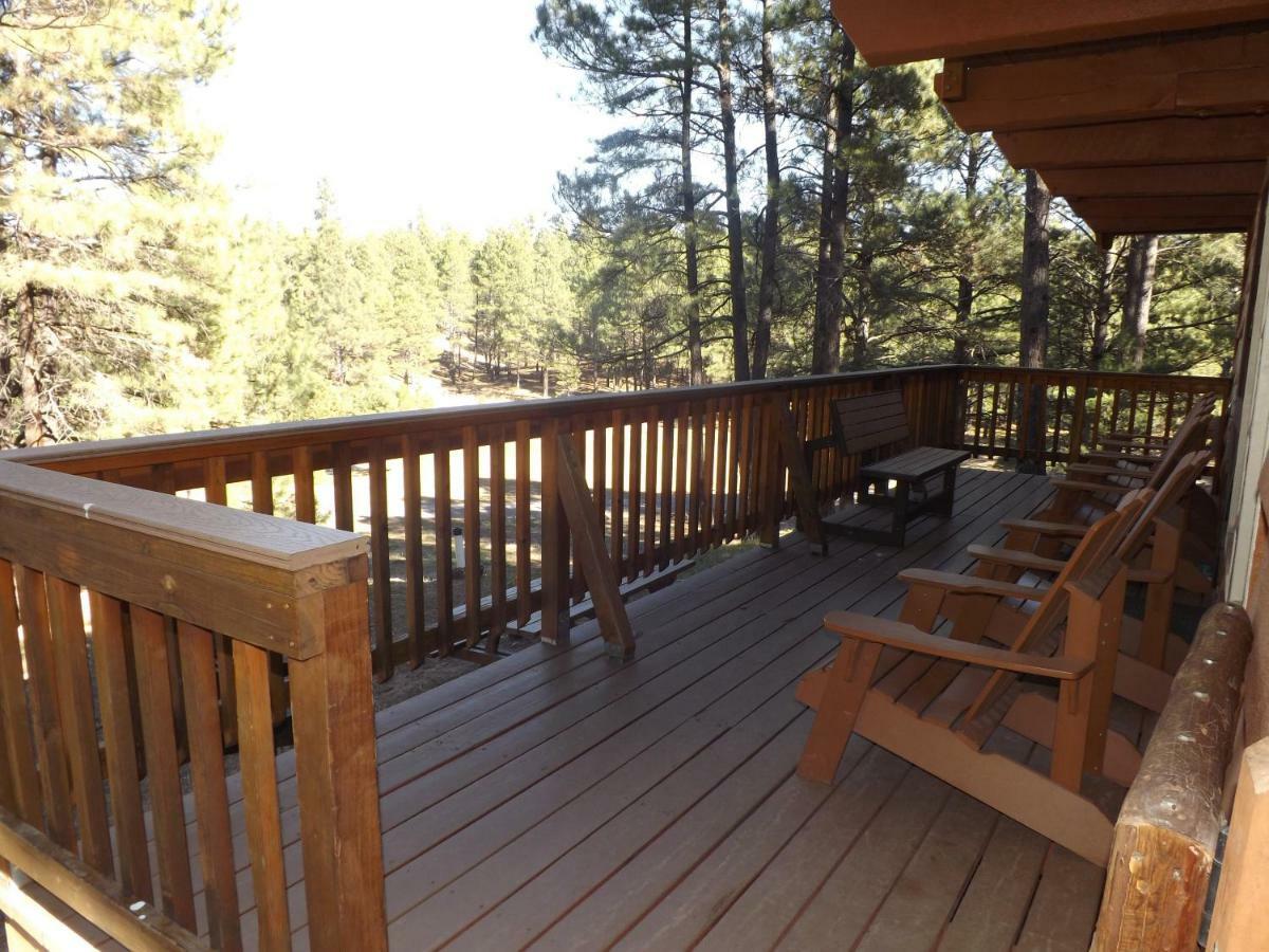 Arizona Mountain Inn & Cabins Flagstaff Exteriör bild