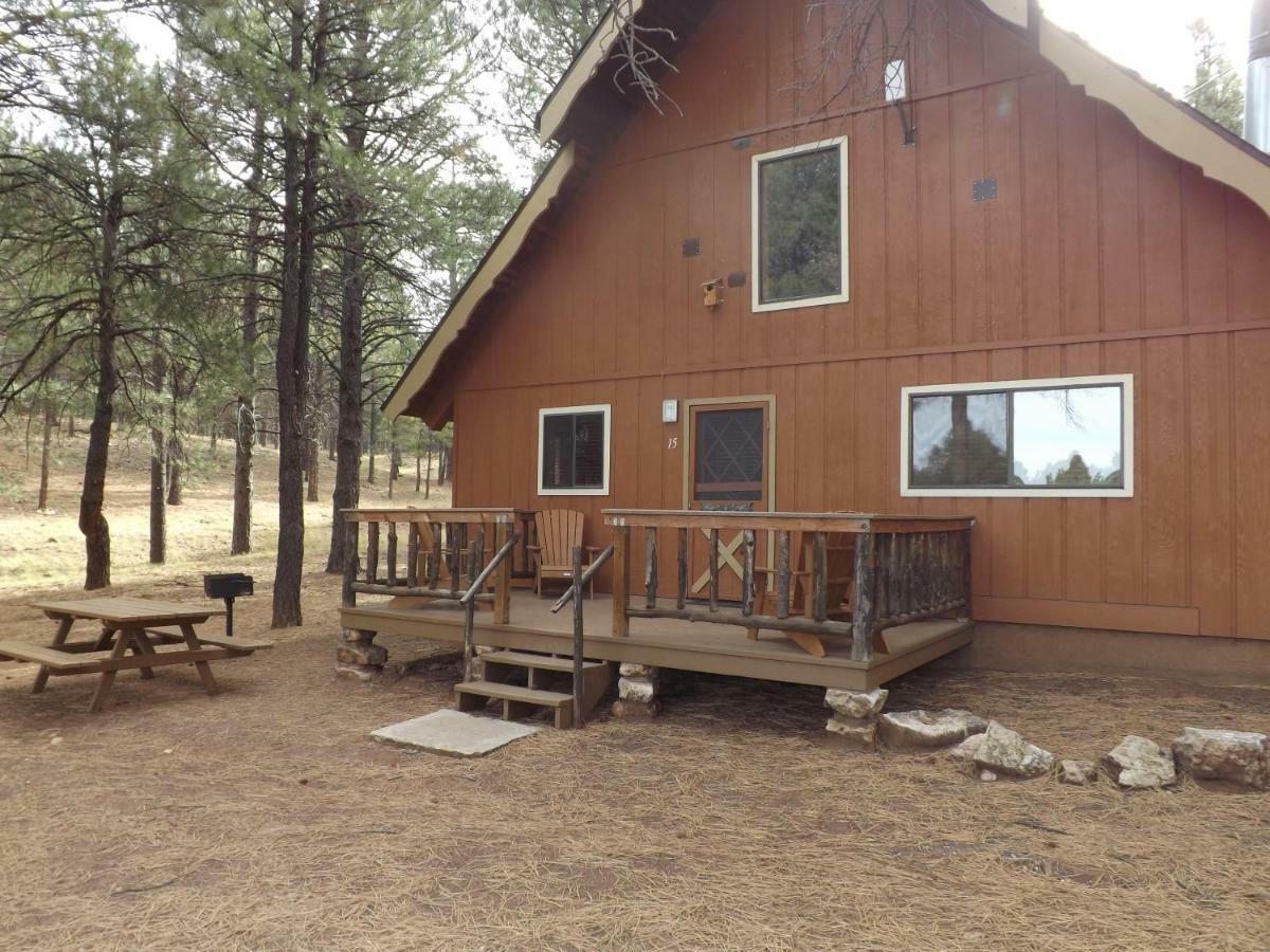 Arizona Mountain Inn & Cabins Flagstaff Exteriör bild